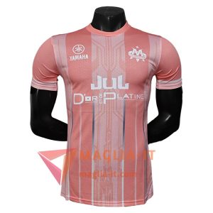 Maglia Calcio Marsiglia OM Special Edition Rosa 2025/2026