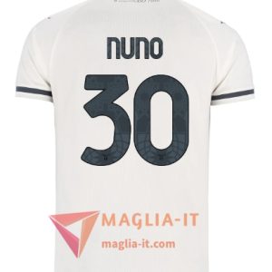 Maglia Calcio NUNO TAVARES 30 LAZIO 2025/26 Seconda