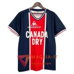 Maglia Calcio PSG Retro Prima 1974 Vintage