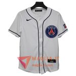 Maglia Calcio PSG Special Edition Bianco 2025/2026