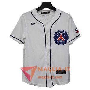 Maglia Calcio PSG Special Edition Bianco 2025/2026