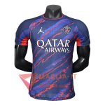 Maglia Calcio PSG Special Edition Blu 2025/2026