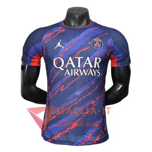 Maglia Calcio PSG Special Edition Blu 2025/2026