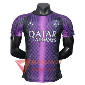 Maglia Calcio PSG Special Edition viola 2025/2026