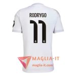 Maglia Calcio RODRYGO 11 Real Madrid 2025/26 Prima