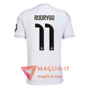 Maglia Calcio RODRYGO 11 Real Madrid 2025/26 Prima