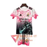 Maglia Calcio Real Madrid Bambino Special Edition 2025/2026 Rosa