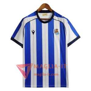 Maglia Calcio Real Sociedad Prima 2025/2026