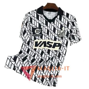 Maglia Calcio Santos Retro Seconda 1990 Vintage