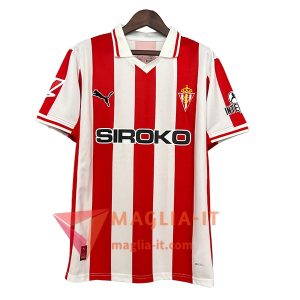 Maglia Calcio Sporting Gijon Terza 2025/2026