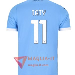 Maglia Calcio TATY CASTELLANOS 11 LAZIO 2025/26 Prima