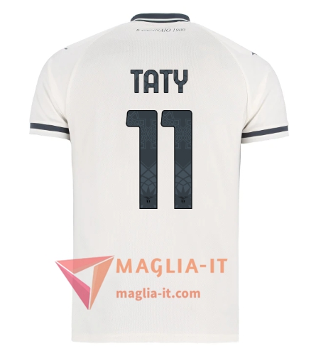 Maglia Calcio TATY CASTELLANOS 11 LAZIO 2025/26 Seconda
