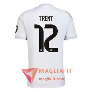 Maglia Calcio TRENT 12 Real Madrid 2025/26 Prima