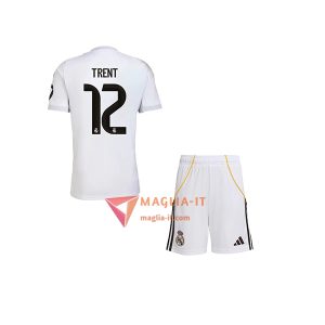 Maglia Calcio TRENT 12 Real Madrid Bambino 2025/26 Prima