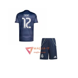 Maglia Calcio TRENT 12 Real Madrid Bambino 2025/26 Seconda