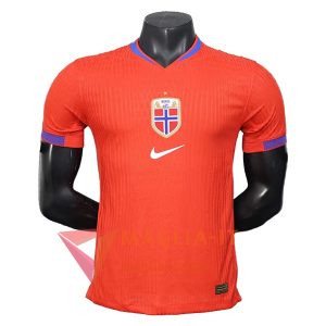 Maglia Nazionale Norvegia Prima 2025/2026