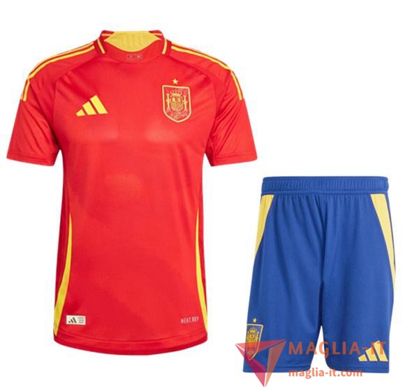 Maglia Nazionale Spagna Bambino Prima 2024/25