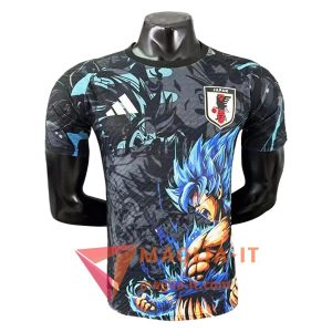 Maglia della Nazionale Giappone Special Edition 2025/2026 Nero