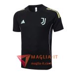 Magliette da Allenamento Juventus Nero 2025/2026