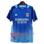 Magliette da Allenamento S.L Benfica Blu 2025/2026
