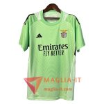 Magliette da Allenamento S.L Benfica Verde 2025/2026