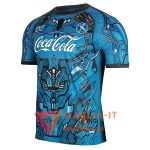 Magliette da Allenamento SSC Napoli Blu/Nero 2025/2026