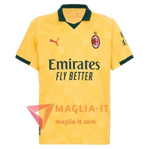 Nuova Maglia Calcio AC Milan Terza 2025/2026