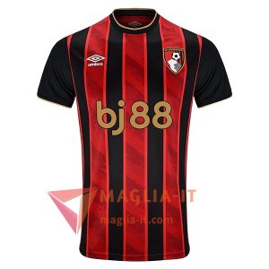 Nuova Maglia Calcio AFC Bournemouth Prima 2025/2026