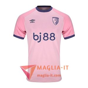 Nuova Maglia Calcio AFC Bournemouth Terza 2025/2026