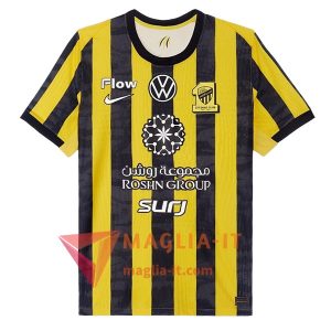 Nuova Maglia Calcio Al-Ittihad Prima 2025/2026