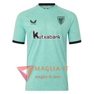 Nuova Maglia Calcio Athletic Bilbao Terza 2025/2026