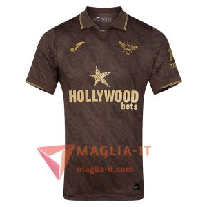 Nuova Maglia Calcio Brentford Seconda 2025/2026