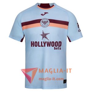 Nuova Maglia Calcio Brentford Terza 2025/2026