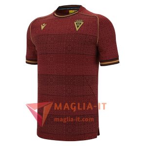 Nuova Maglia Calcio Cadiz CF Seconda 2025/2026
