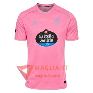 Nuova Maglia Calcio Celta Vigo Terza 2025/2026