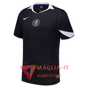 Nuova Maglia Calcio Chelsea Terza 2025/2026