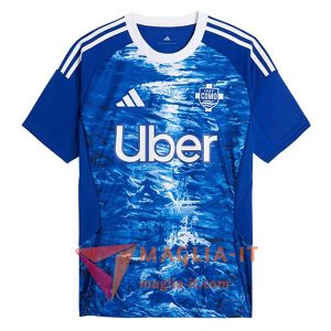 Nuova Maglia Calcio Como Prima 2025/2026