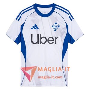 Nuova Maglia Calcio Como Seconda 2025/2026