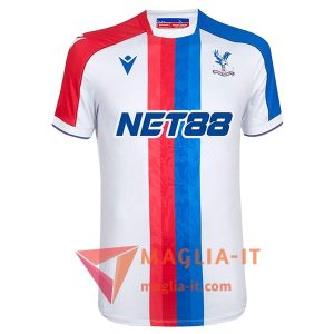 Nuova Maglia Calcio Crystal Palace Seconda 2025/2026