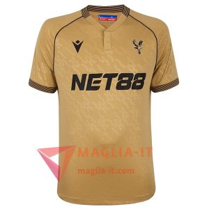 Nuova Maglia Calcio Crystal Palace Terza 2025/2026