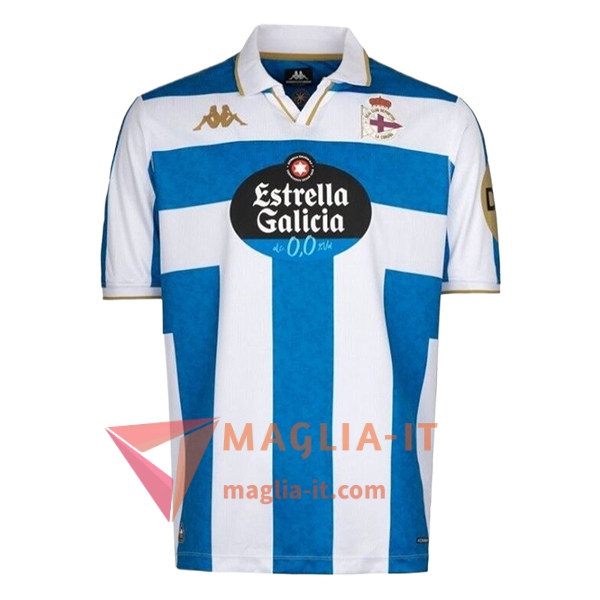 Nuova Maglia Calcio Deportivo Prima 2025/2026