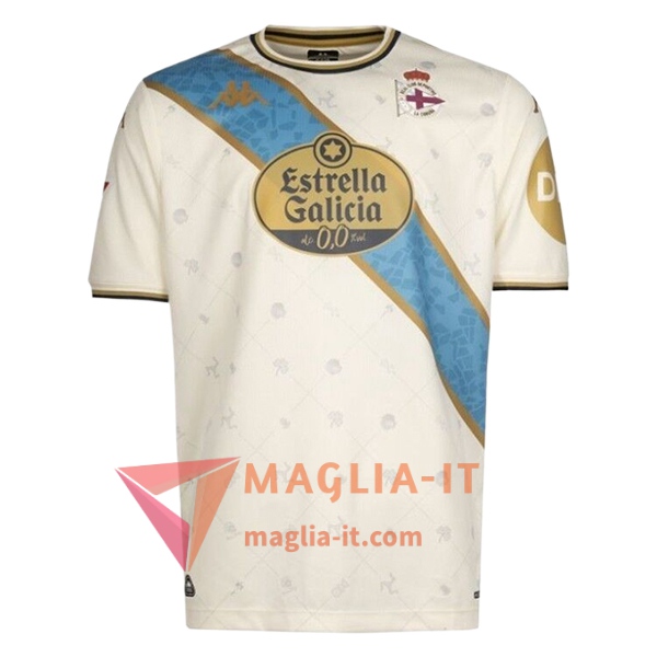 Nuova Maglia Calcio Deportivo Terza 2025/2026
