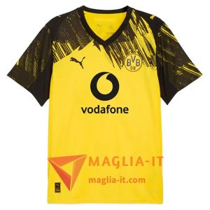 Nuova Maglia Calcio Dortmund Prima 2025/2026