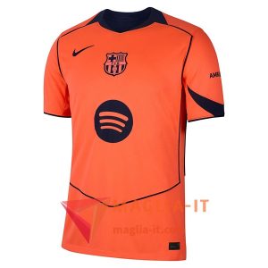 Nuova Maglia Calcio FC Barcellona Terza 2025/2026
