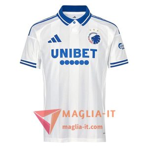 Nuova Maglia Calcio FC Copenhagen Prima 2025/2026