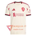 Nuova Maglia Calcio FC Liverpool Seconda 2025/2026