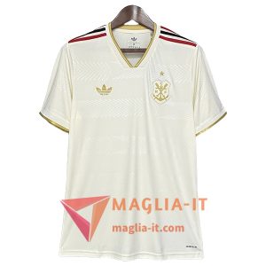 Nuova Maglia Calcio Flamengo Terza 2025/2026