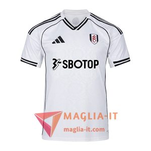 Nuova Maglia Calcio Fulham Prima 2025/2026