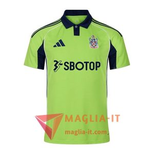 Nuova Maglia Calcio Fulham Seconda 2025/2026