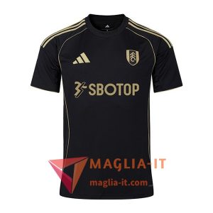Nuova Maglia Calcio Fulham Terza 2025/2026